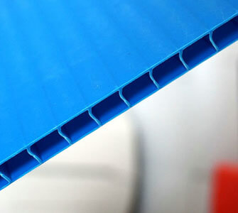 10mm Corrugated Plastic
