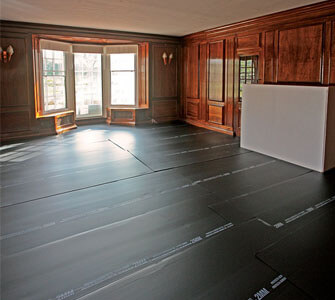Corrugated Plastic For Floor Protection