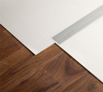 fluted twin wall plastic sheet