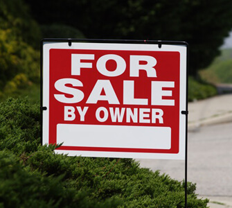 corflute for sale signs