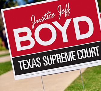 coroplast yard signs