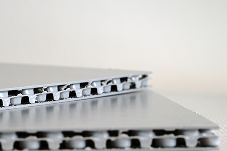 pp honeycomb panels
