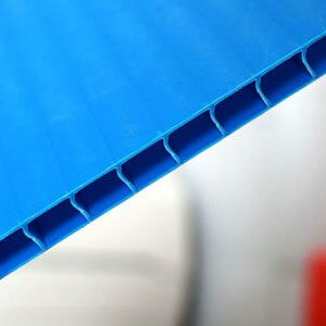 10mm Corrugated Plastic