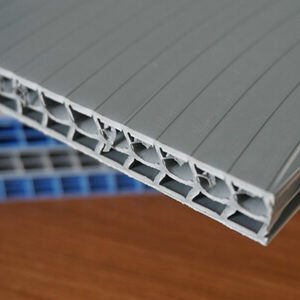 10mm Multiwall PP Panel