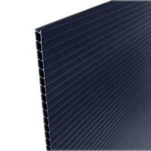 Black Coroplast 48 x 96