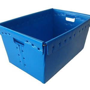 Corrugated Plastic Mail Trays