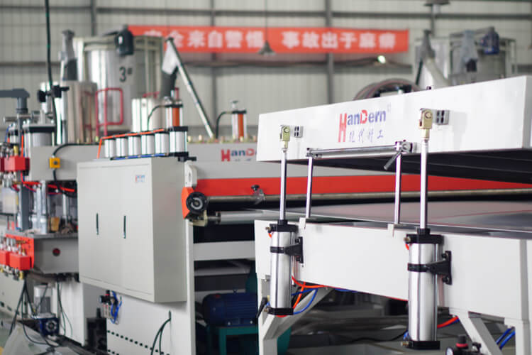Ecore Launching New Extrusion Line