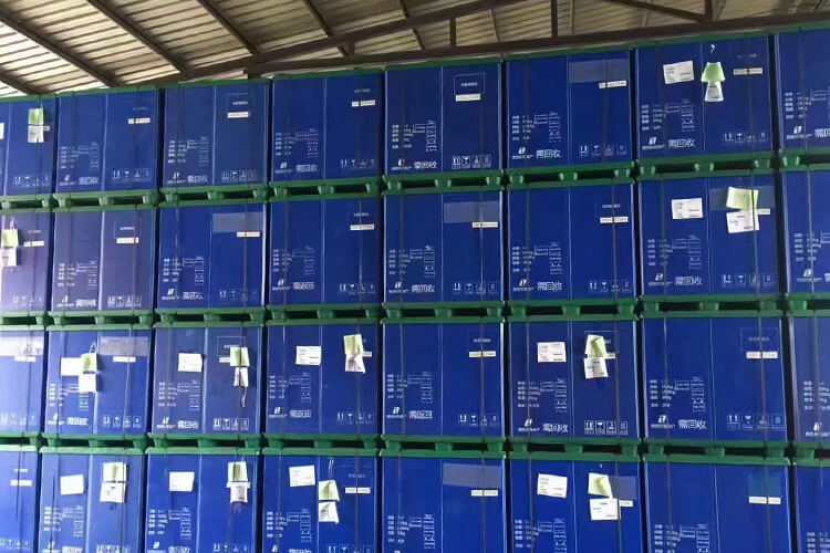 Something About Reusable Plastic Pallet Box