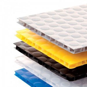 Plastic Bubble Guard Board