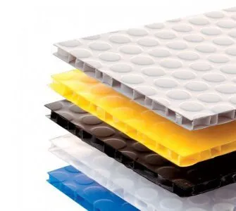 Plastic Bubble Guard Board