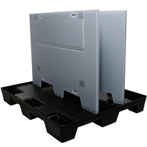 Collapsible Bulk Bin