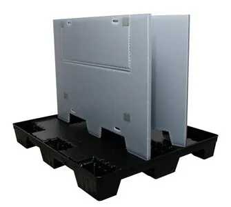 Collapsible Bulk Bin