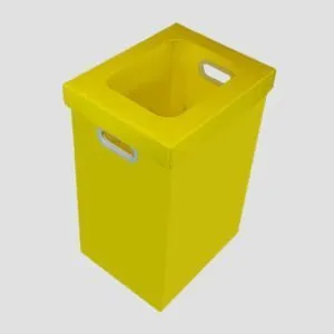 Corrugated PP Recycling Bin