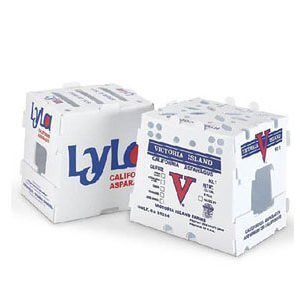 Fresh Asparagus Boxes