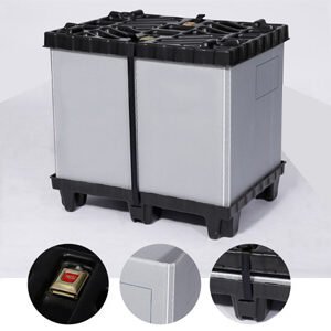 Heavy Duty Box Pallet