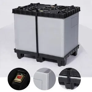 Heavy Duty Box Pallet