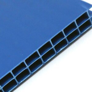 Heavy Duty Hollow Plastic Profile