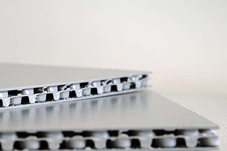 PP Honeycomb Panels