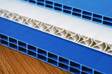 Multiwall PP Sheets