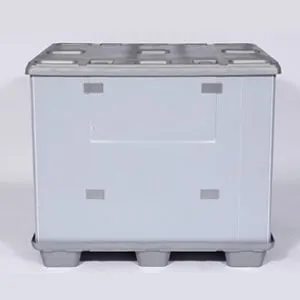 Reusable Plastic Pallet Box