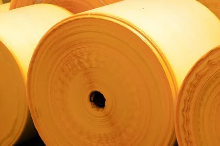 Corrugated Plastic Rolls