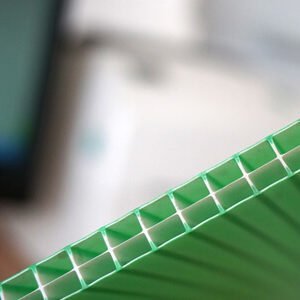 Triple-wall PP Sheet