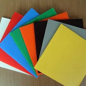 Twin Wall Plastic Sheet