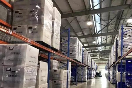 Corrugated Plastic Boxes