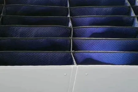 Dunnage & Fittings