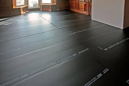 corflute protection sheet