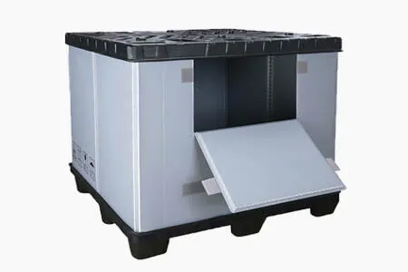 reusable pallet boxes